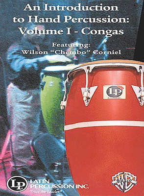 

INTRO TO HAND PERCUSSION(DVD English)