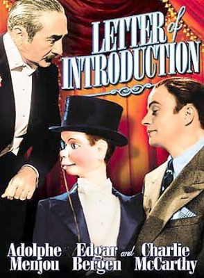 

LETTER OF INTRODUCTION(DVD English)