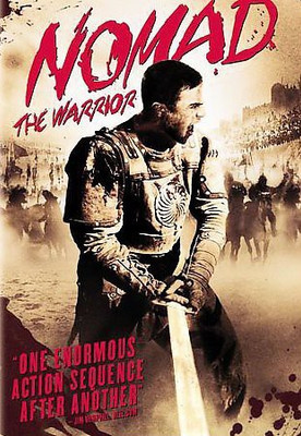 

NOMAD (WARRIOR)(DVD English)