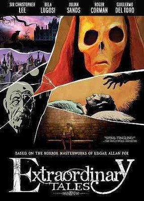 

EXTRAORDINARY TALES(DVD English)