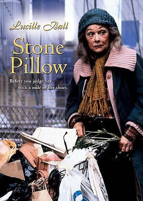 

STONE PILLOW(DVD English)