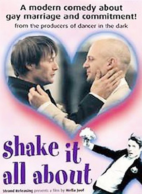 

SHAKE IT ALL ABOUT (EN KORT EN LANG)(DVD English)