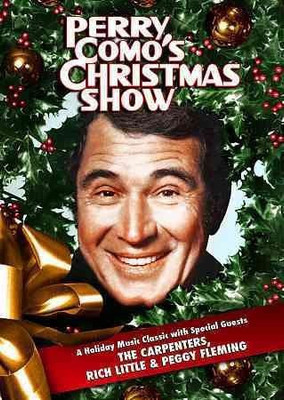 

PERRY COMO'S CHRISTMAS SHOW(DVD English)