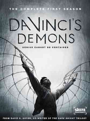 DA VINCI'S DEMONS(DVD English)