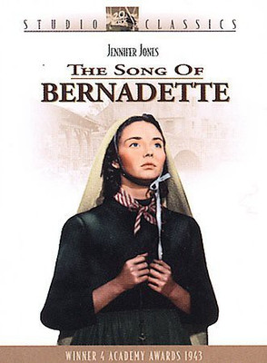SONG OF BERNADETTE(DVD English)