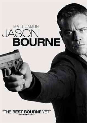 

JASON BOURNE(DVD English)