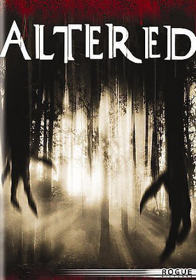 ALTERED(DVD English)