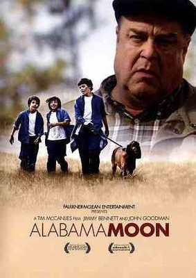 

ALABAMA MOON(DVD English)
