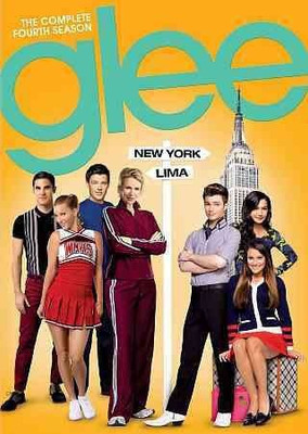 

GLEE:COMPLETE SEASON 4(DVD English)