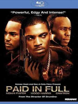 

PAID IN FULL(Blu-ray English)