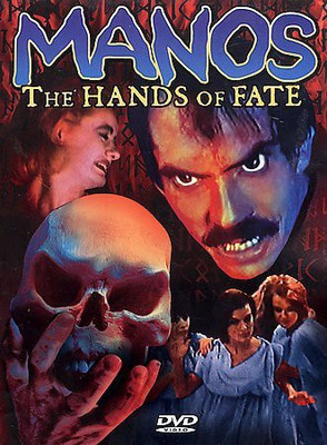 

MANOS:HANDS OF FATE(DVD English)