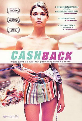 

CASHBACK(DVD English)