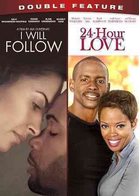 

I WILL FOLLOW/24 HOUR LOVE(DVD English)