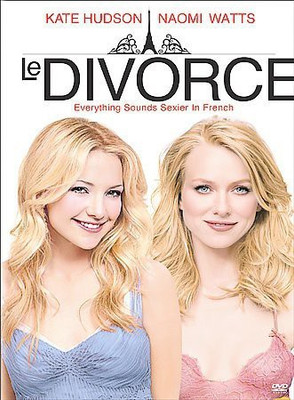 

LE DIVORCE(DVD English)