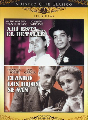 

AHI ESTA EL DETALLE/CUANDO LOS HIJOS(DVD English)