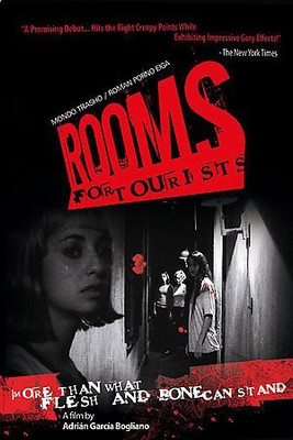 

ROOMS FOR TOURISTS(DVD English)