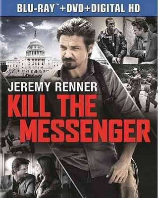 

KILL THE MESSENGER(Blu-ray English)