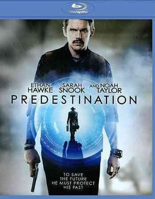 

PREDESTINATION(Blu-ray English)