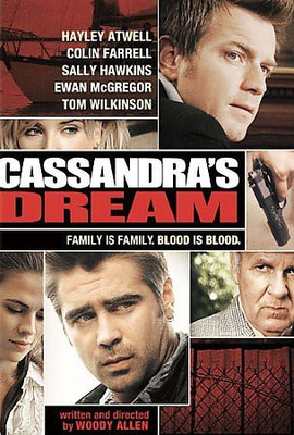 

CASSANDRA'S DREAM(DVD English)