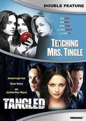 

MRS. TINGLE/TANGLED(DVD English)