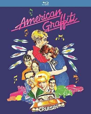 

AMERICAN GRAFFITI(Blu-ray English)