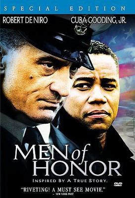

MEN OF HONOR(DVD English)