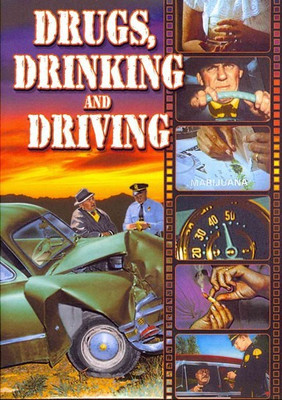 

DRUGS DRINKING AND DRIVING(DVD English)