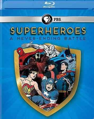 

SUPERHEROES:NEVER ENDING BATTLE(Blu-ray English)