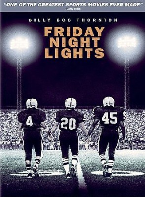 

FRIDAY NIGHT LIGHTS(DVD English)