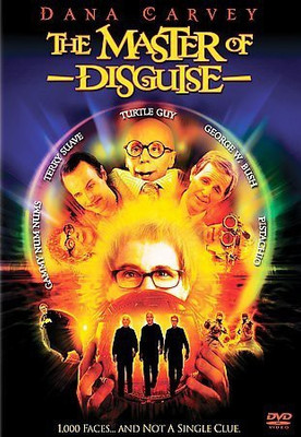 

MASTER OF DISGUISE(DVD English)