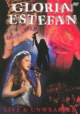 

LIVE & UNWRAPPED(DVD English)