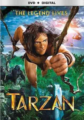 

TARZAN(DVD English)