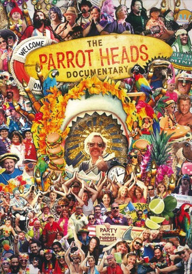 PARROT HEADS DOCUMENTARY(DVD English)