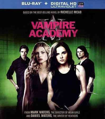 

VAMPIRE ACADEMY(Blu-ray English)
