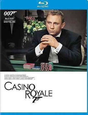 

CASINO ROYALE(Blu-ray English)