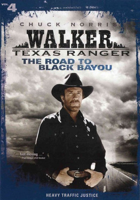 

WALKER TEXAS RANGER:ROAD TO BLACK BAY(DVD English)