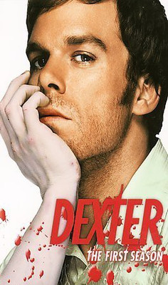 

DEXTER:COMPLETE FIRST SEASON(DVD English)