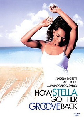 

HOW STELLA GOT HER GROOVE BACK(DVD English)