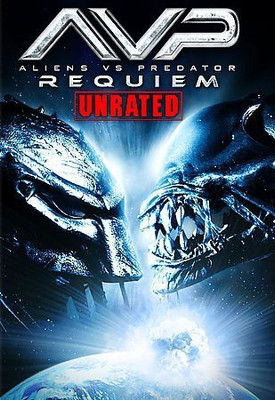 

ALIEN VS PREDATOR:REQUIEM(DVD English)