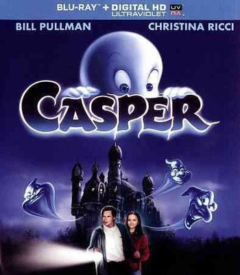 

CASPER(Blu-ray English)
