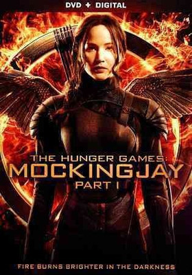 

HUNGER GAMES:MOCKINGJAY PART 1(DVD English)