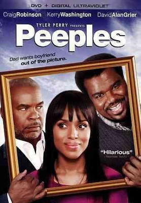 

PEEPLES(DVD English)