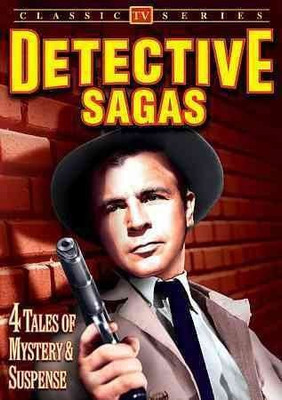 

DETECTIVE SAGAS:TIGER AT NOON/CONTEST(DVD English)