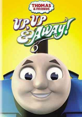 

THOMAS & FRIENDS:UP UP & AWAY(DVD English)