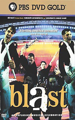 

BLAST(DVD English)