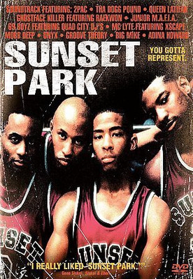 

SUNSET PARK(DVD English)