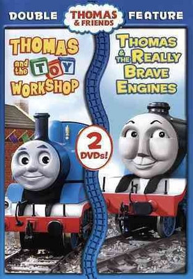 

THOMAS & FRIENDS:THOMAS AND THE TOY W(DVD English)