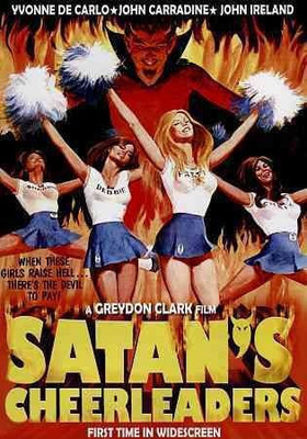 

SATAN'S CHEERLEADERS(DVD English)
