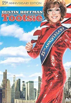 

TOOTSIE 25 ANNIVERSARY EDITION(DVD English)