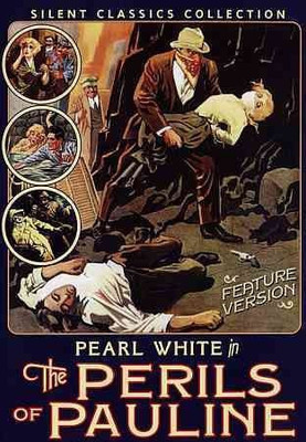 

PERILS OF PAULINE(DVD English)